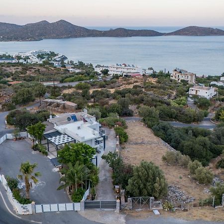 Elounda Buena Vista Apartments Ngoại thất bức ảnh