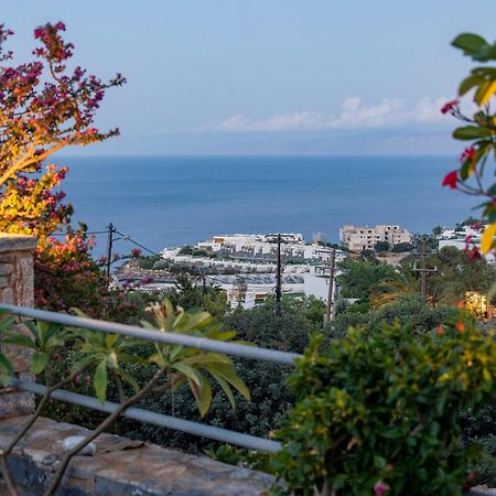 Elounda Buena Vista Apartments Ngoại thất bức ảnh