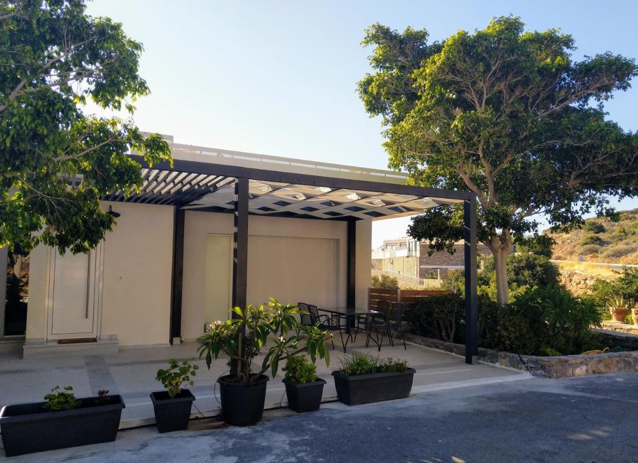 Elounda Buena Vista Apartments Ngoại thất bức ảnh
