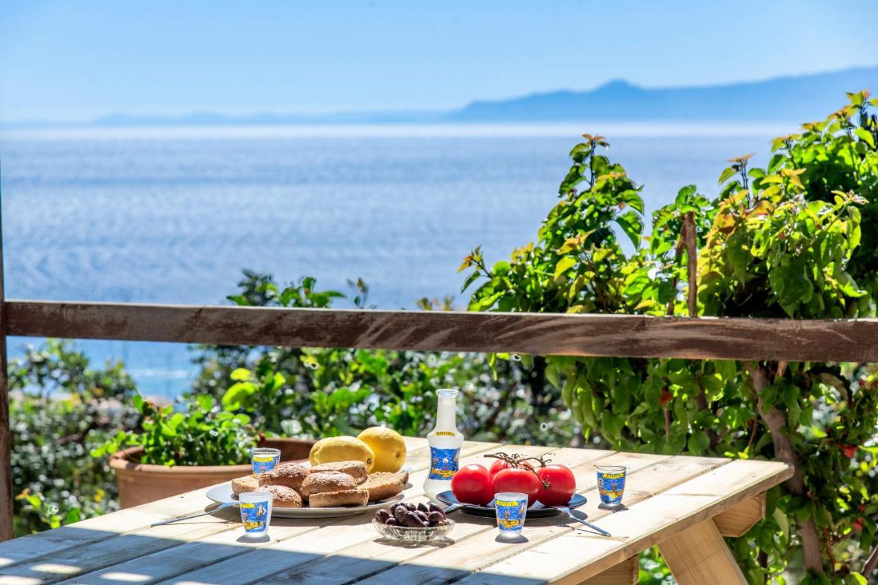 Elounda Buena Vista Apartments Ngoại thất bức ảnh