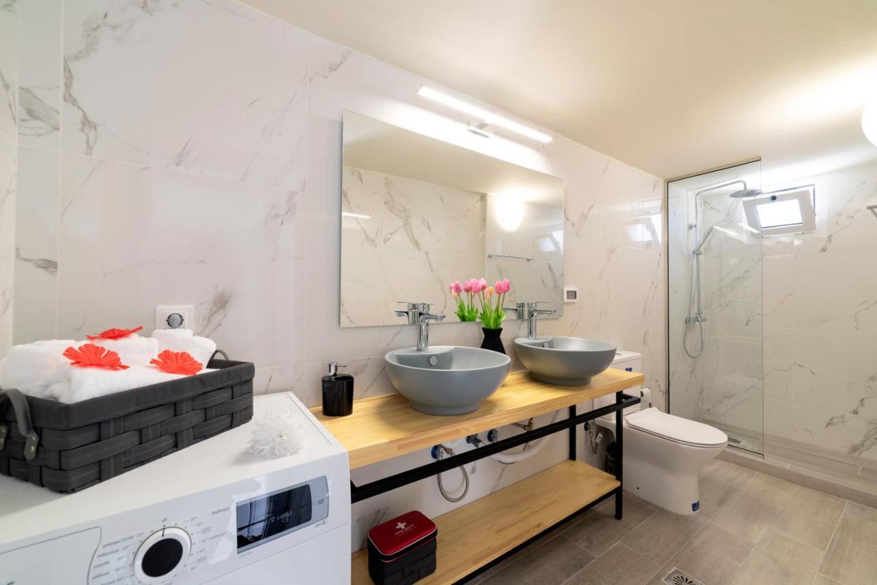 Elounda Buena Vista Apartments Ngoại thất bức ảnh