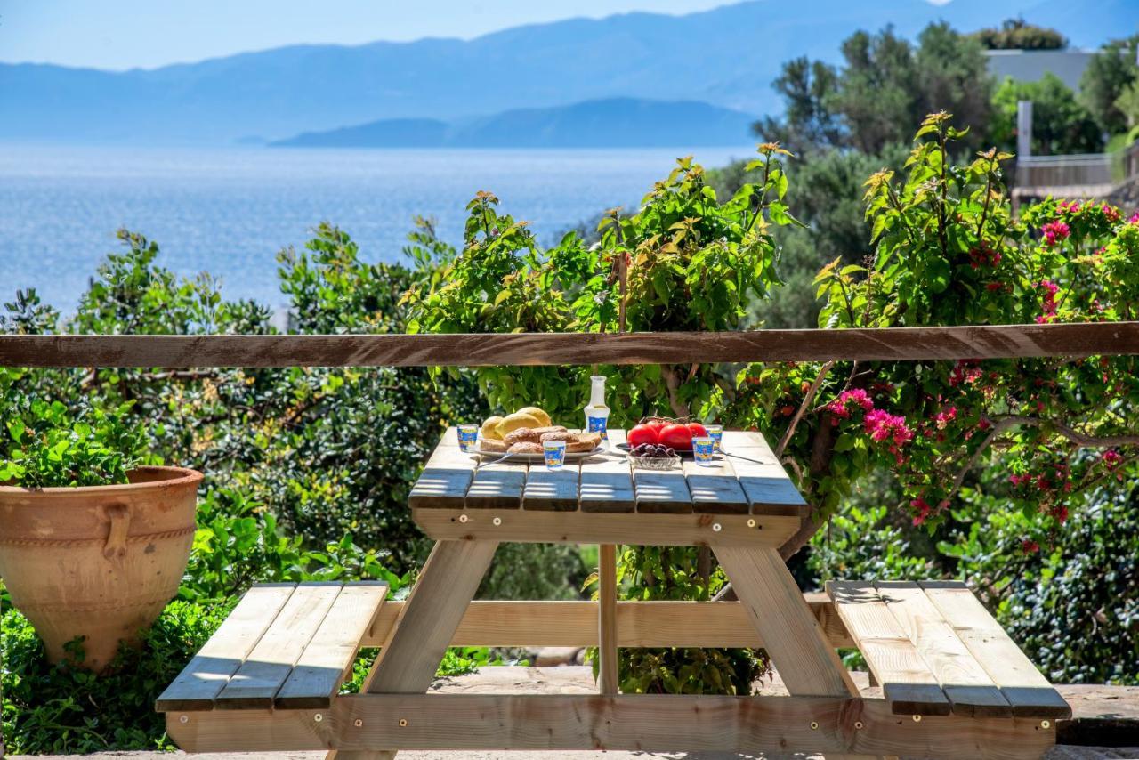 Elounda Buena Vista Apartments Ngoại thất bức ảnh