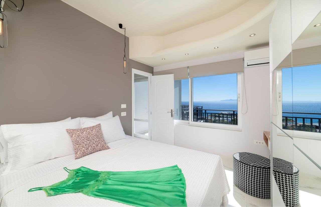 Elounda Buena Vista Apartments Ngoại thất bức ảnh