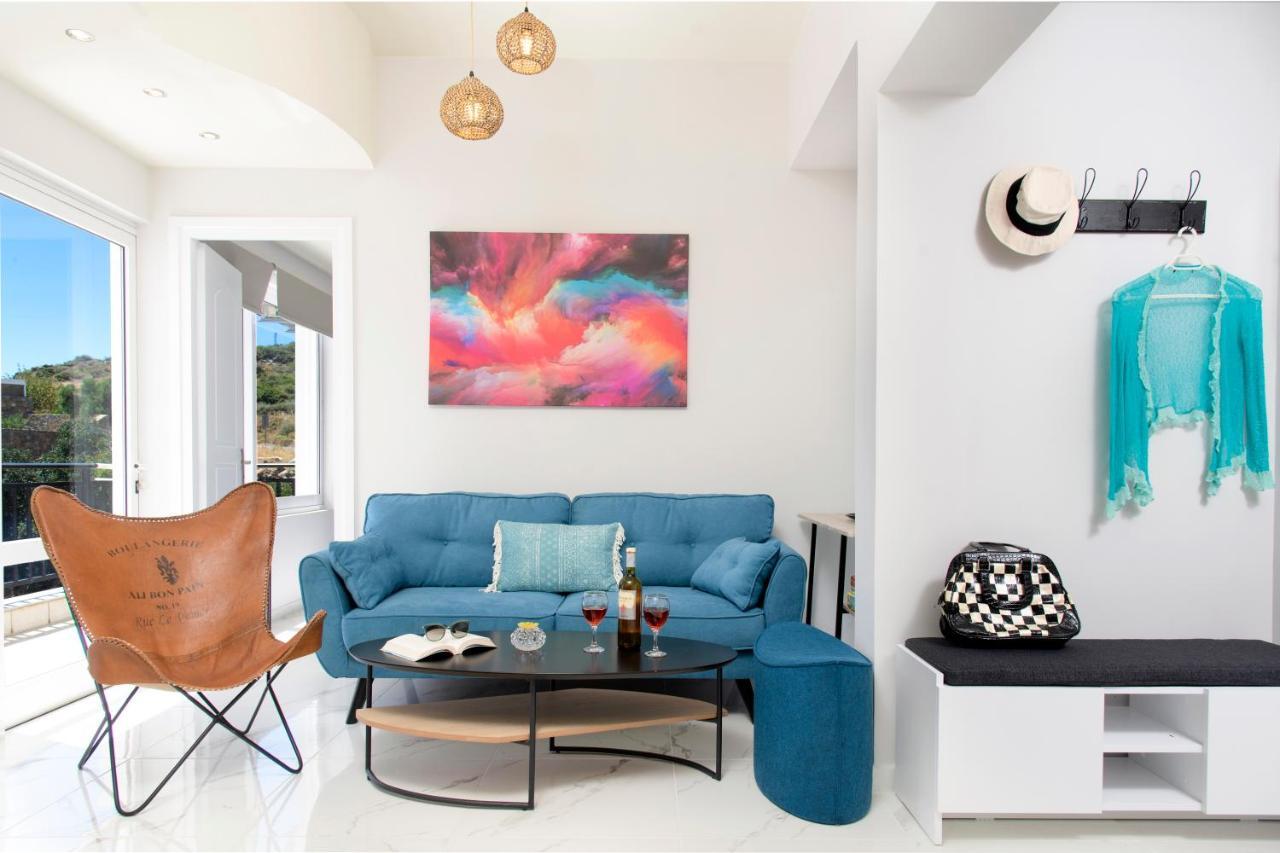Elounda Buena Vista Apartments Ngoại thất bức ảnh