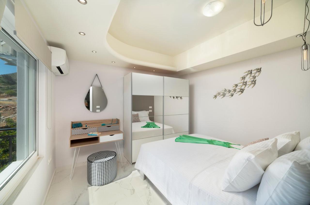 Elounda Buena Vista Apartments Ngoại thất bức ảnh