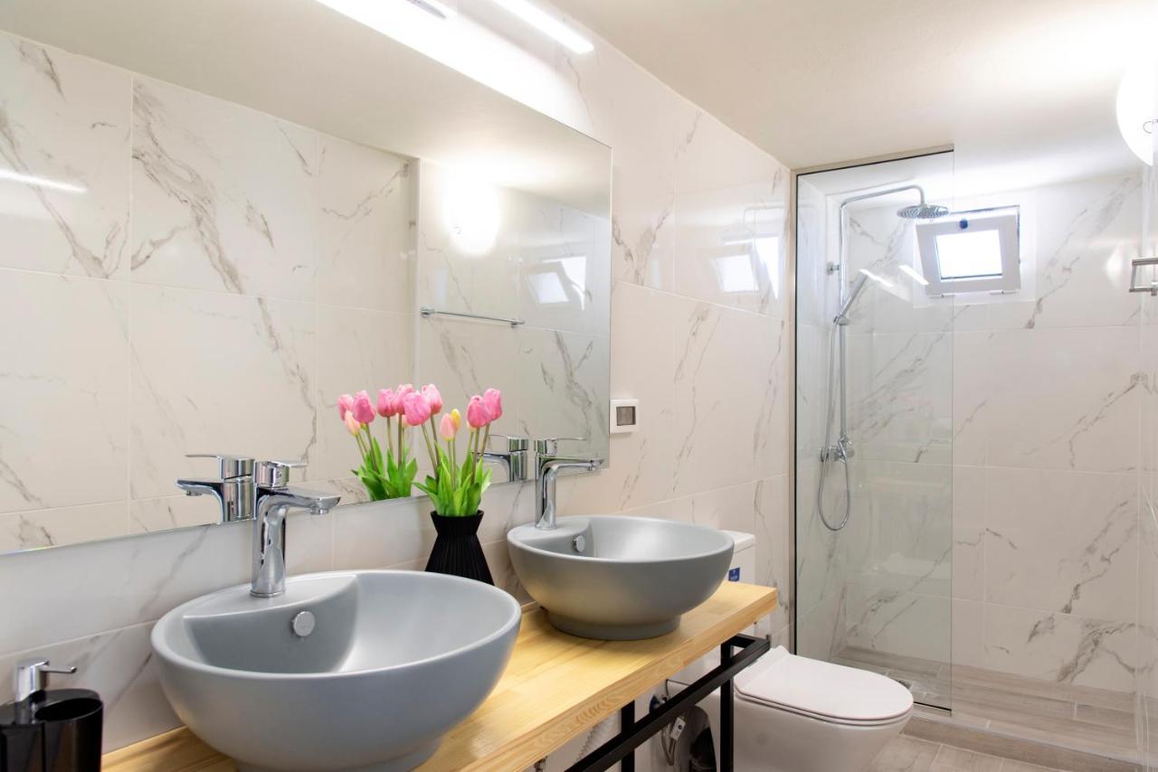 Elounda Buena Vista Apartments Ngoại thất bức ảnh