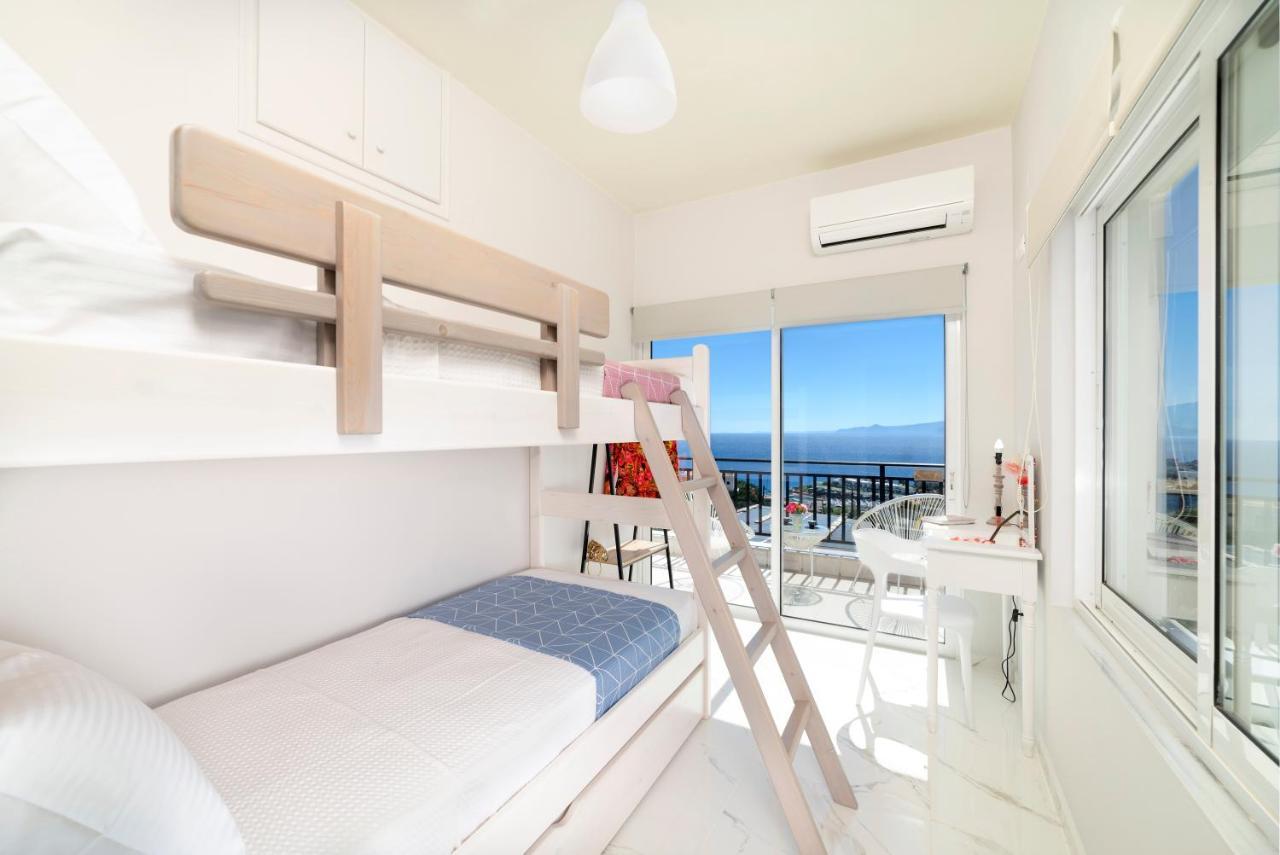 Elounda Buena Vista Apartments Ngoại thất bức ảnh