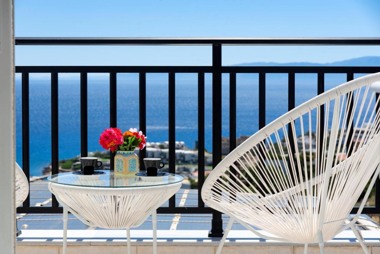 Elounda Buena Vista Apartments Ngoại thất bức ảnh