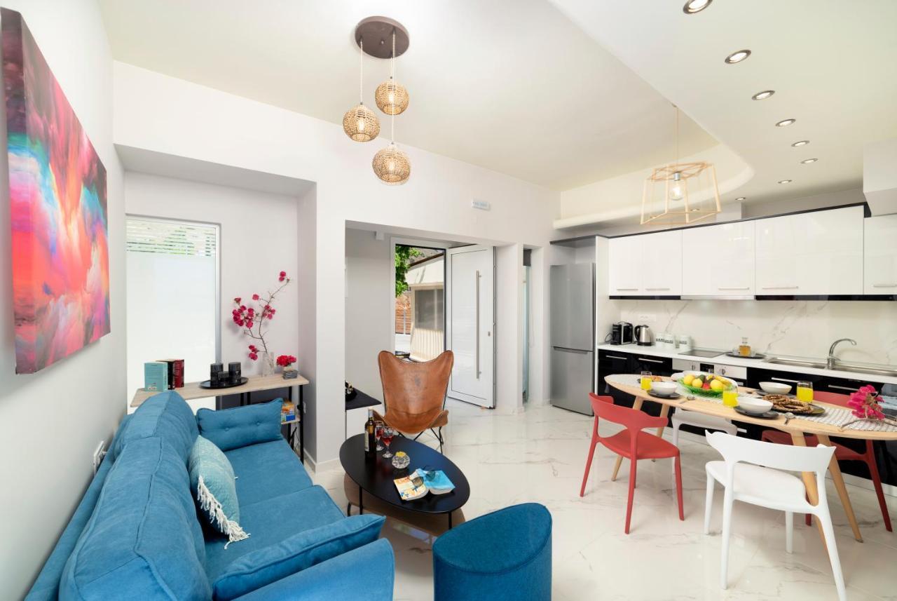 Elounda Buena Vista Apartments Ngoại thất bức ảnh