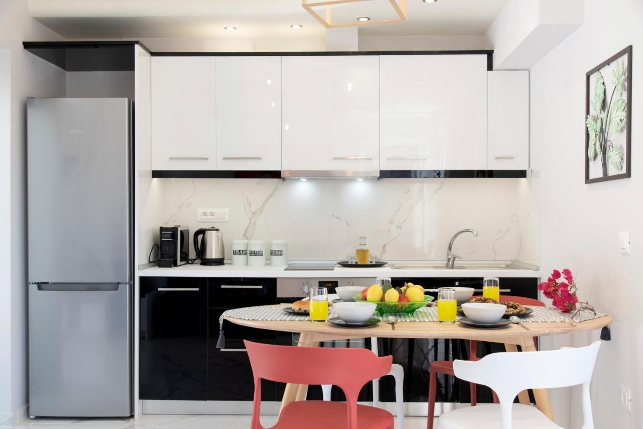 Elounda Buena Vista Apartments Ngoại thất bức ảnh