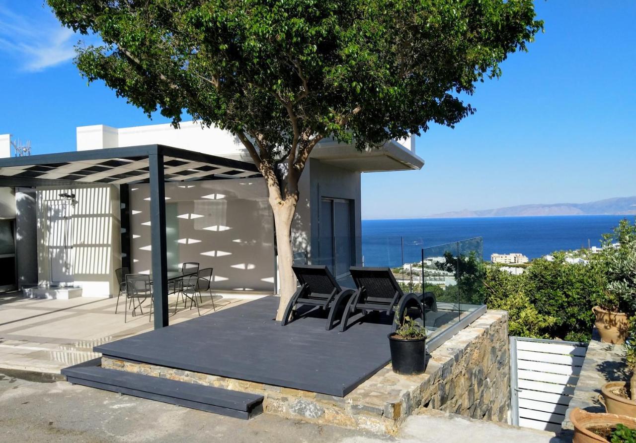 Elounda Buena Vista Apartments Ngoại thất bức ảnh