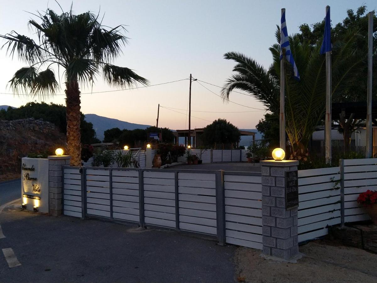 Elounda Buena Vista Apartments Ngoại thất bức ảnh