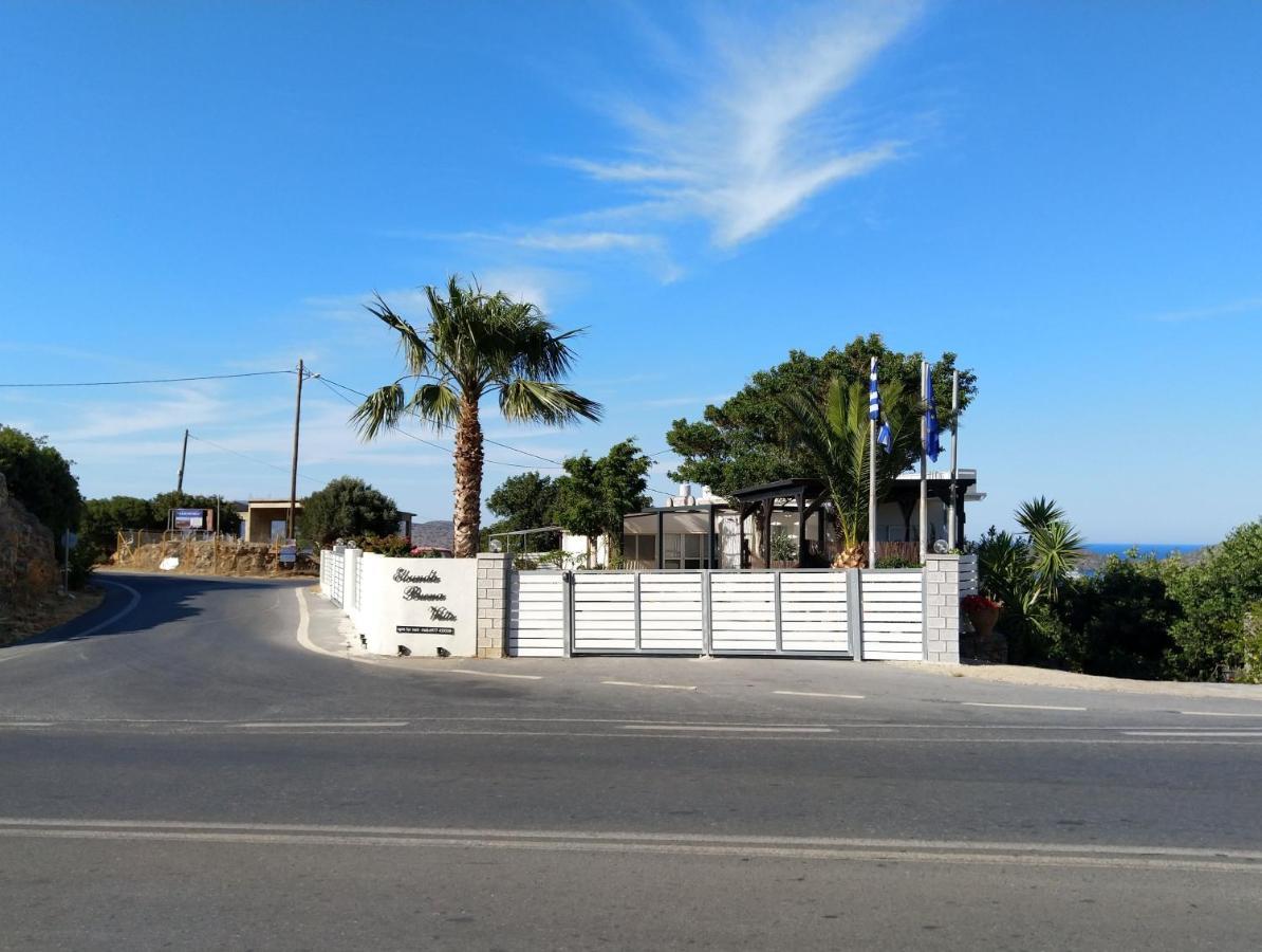 Elounda Buena Vista Apartments Ngoại thất bức ảnh