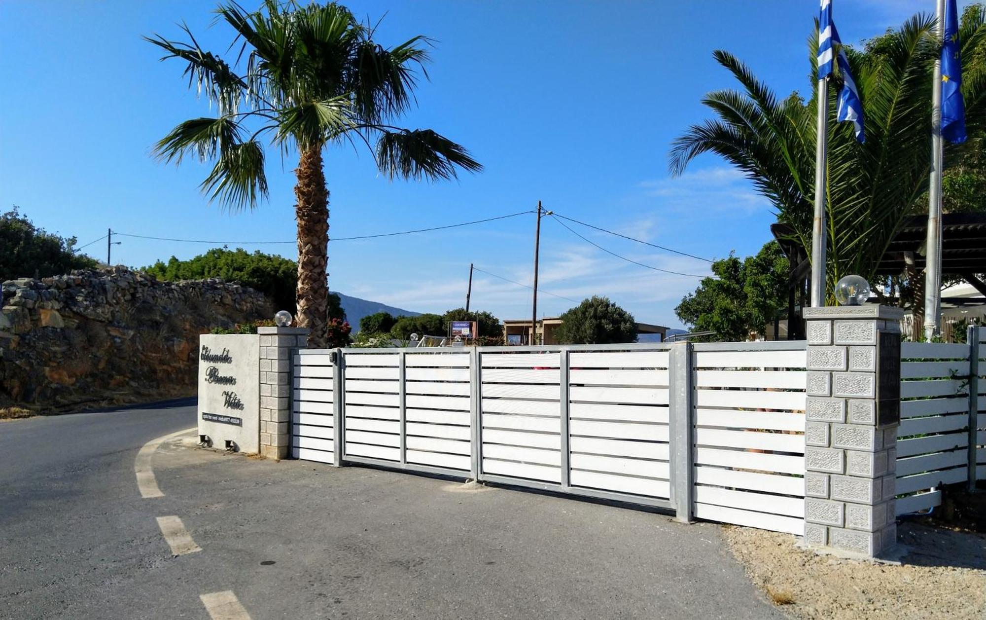 Elounda Buena Vista Apartments Ngoại thất bức ảnh