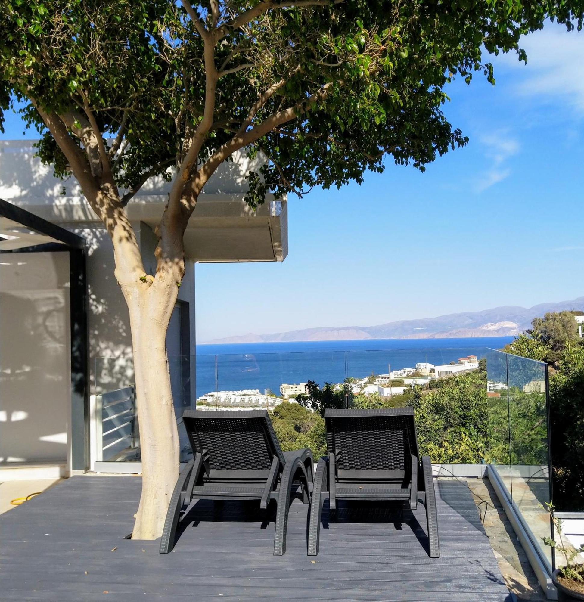 Elounda Buena Vista Apartments Ngoại thất bức ảnh