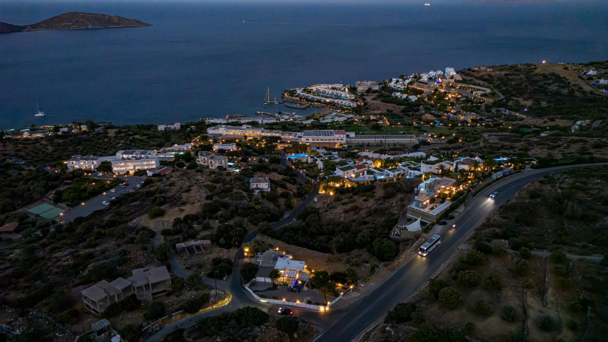 Elounda Buena Vista Apartments Ngoại thất bức ảnh