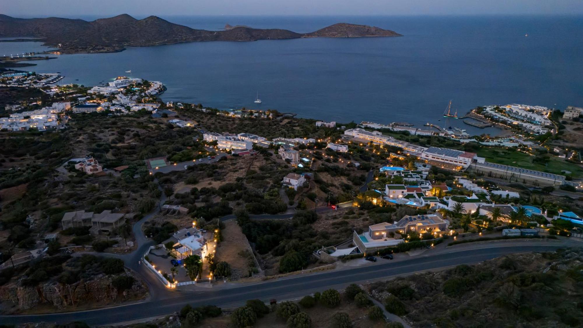Elounda Buena Vista Apartments Ngoại thất bức ảnh