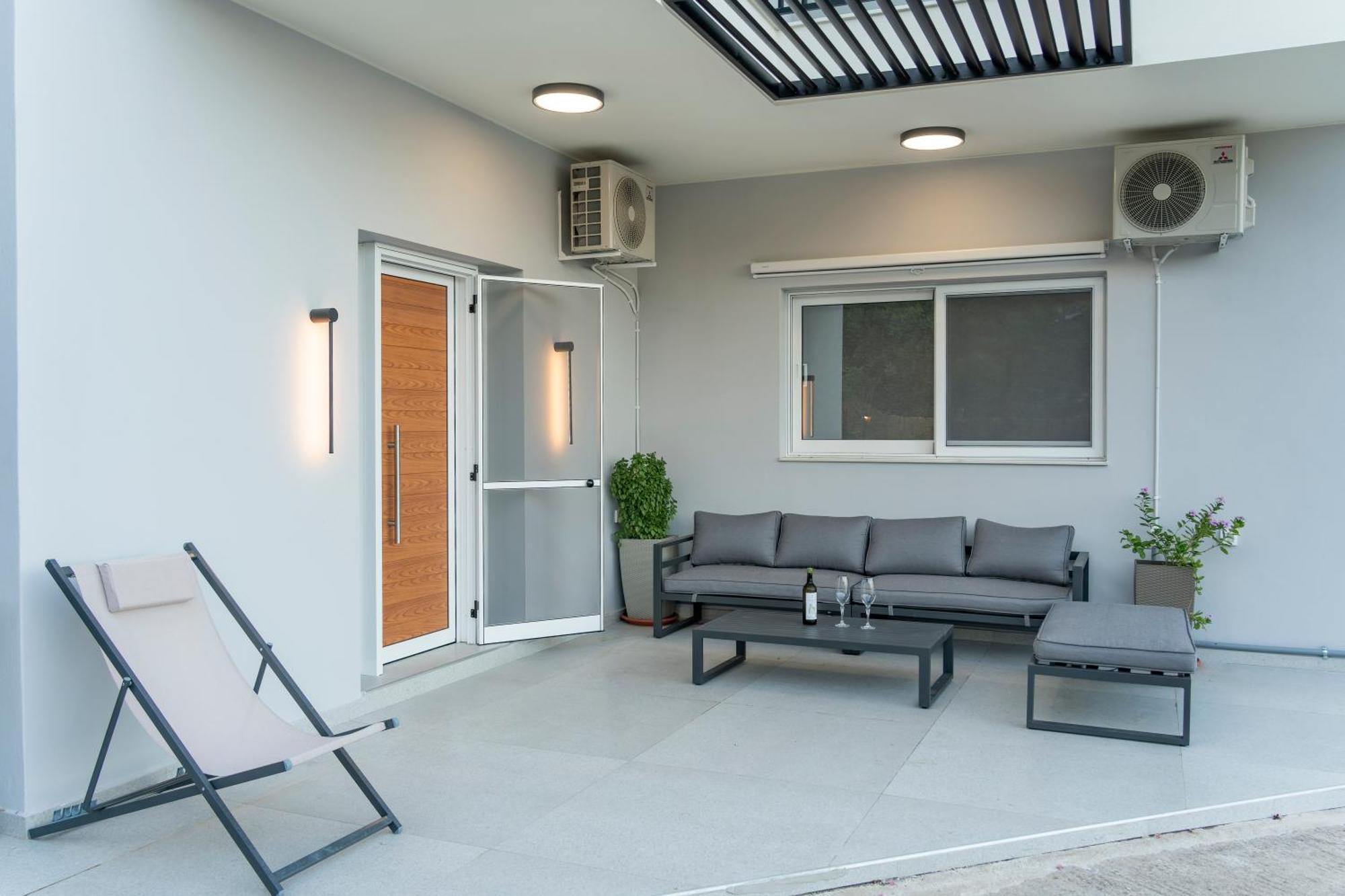 Elounda Buena Vista Apartments Ngoại thất bức ảnh