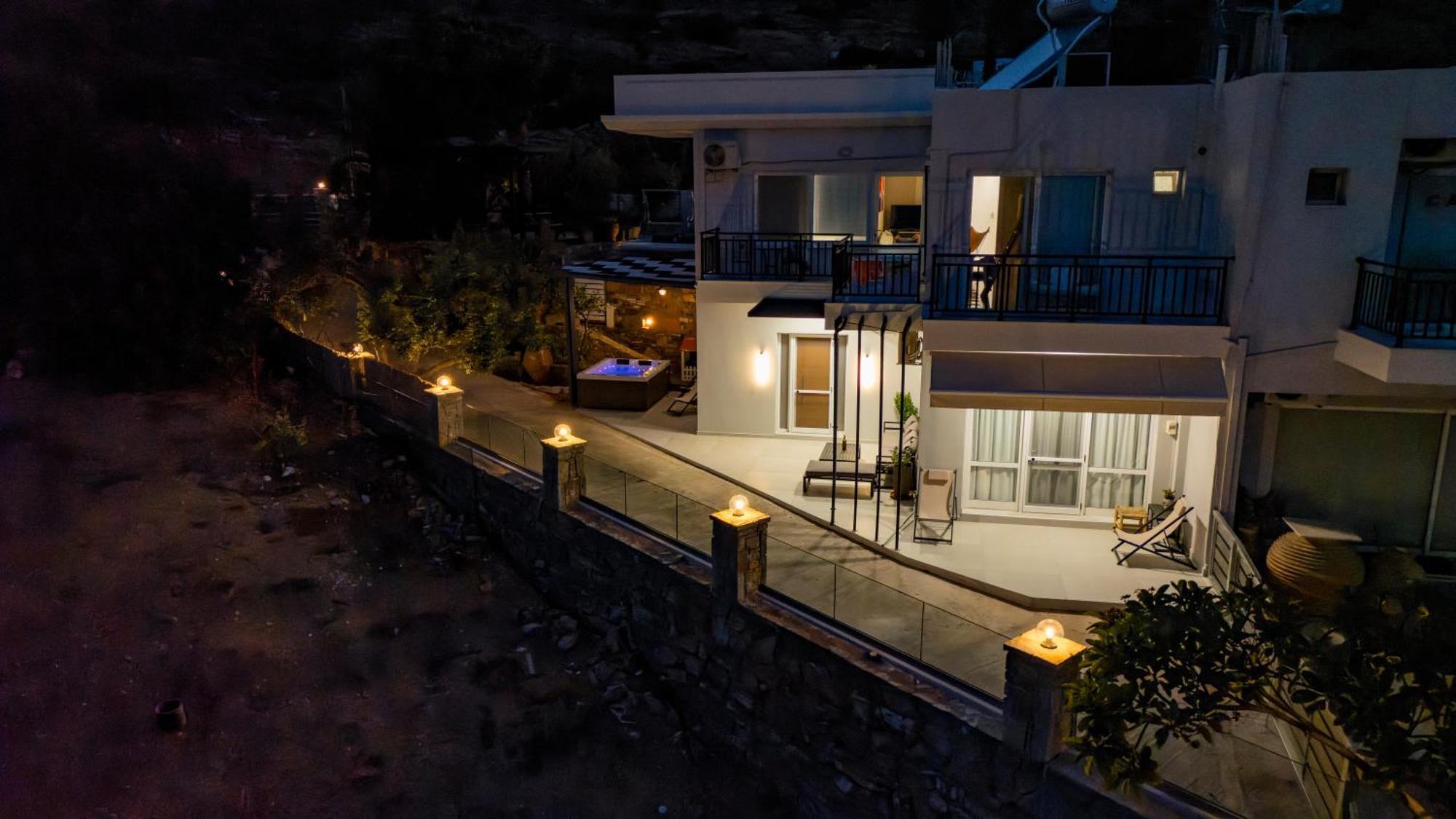 Elounda Buena Vista Apartments Ngoại thất bức ảnh