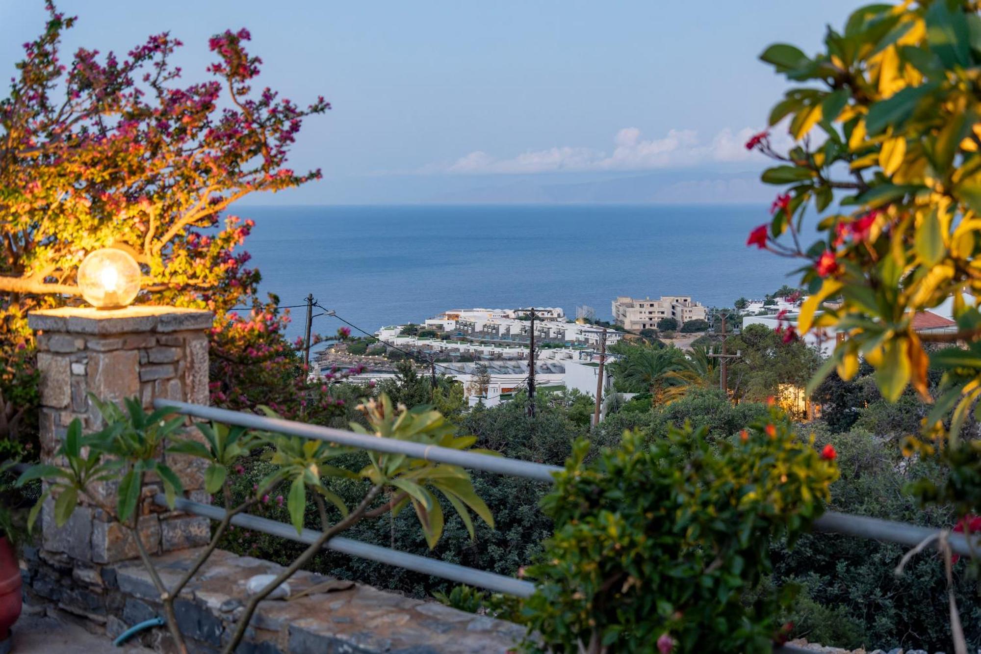 Elounda Buena Vista Apartments Ngoại thất bức ảnh