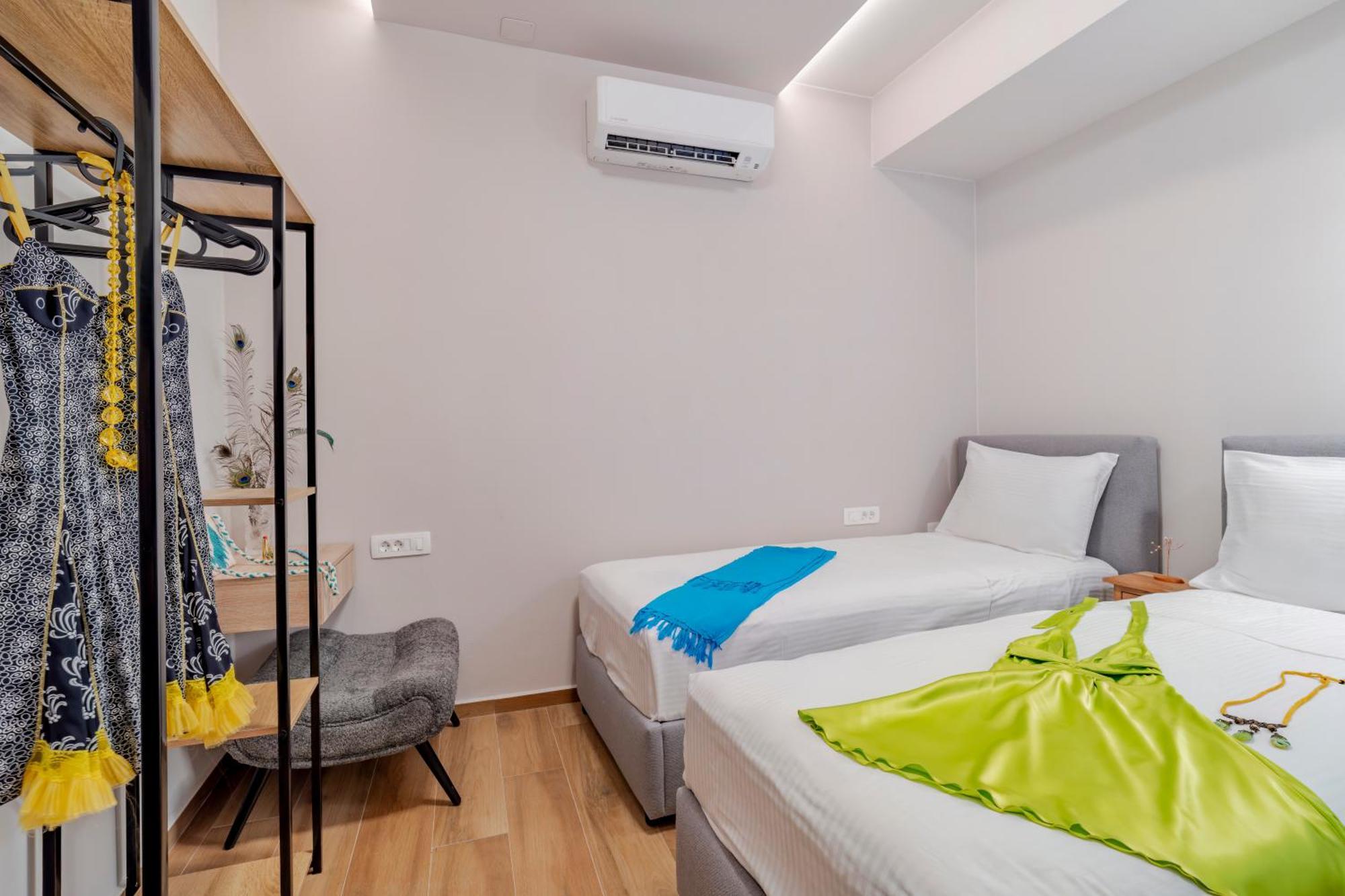 Elounda Buena Vista Apartments Ngoại thất bức ảnh