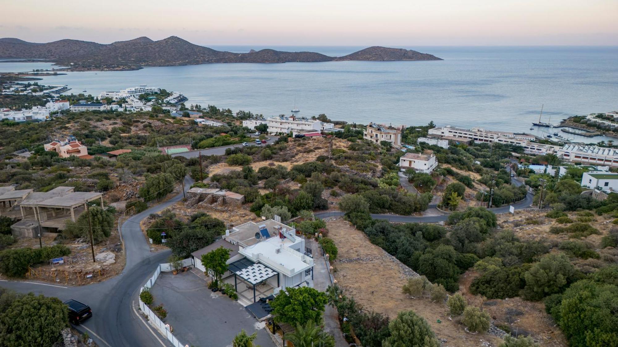 Elounda Buena Vista Apartments Ngoại thất bức ảnh