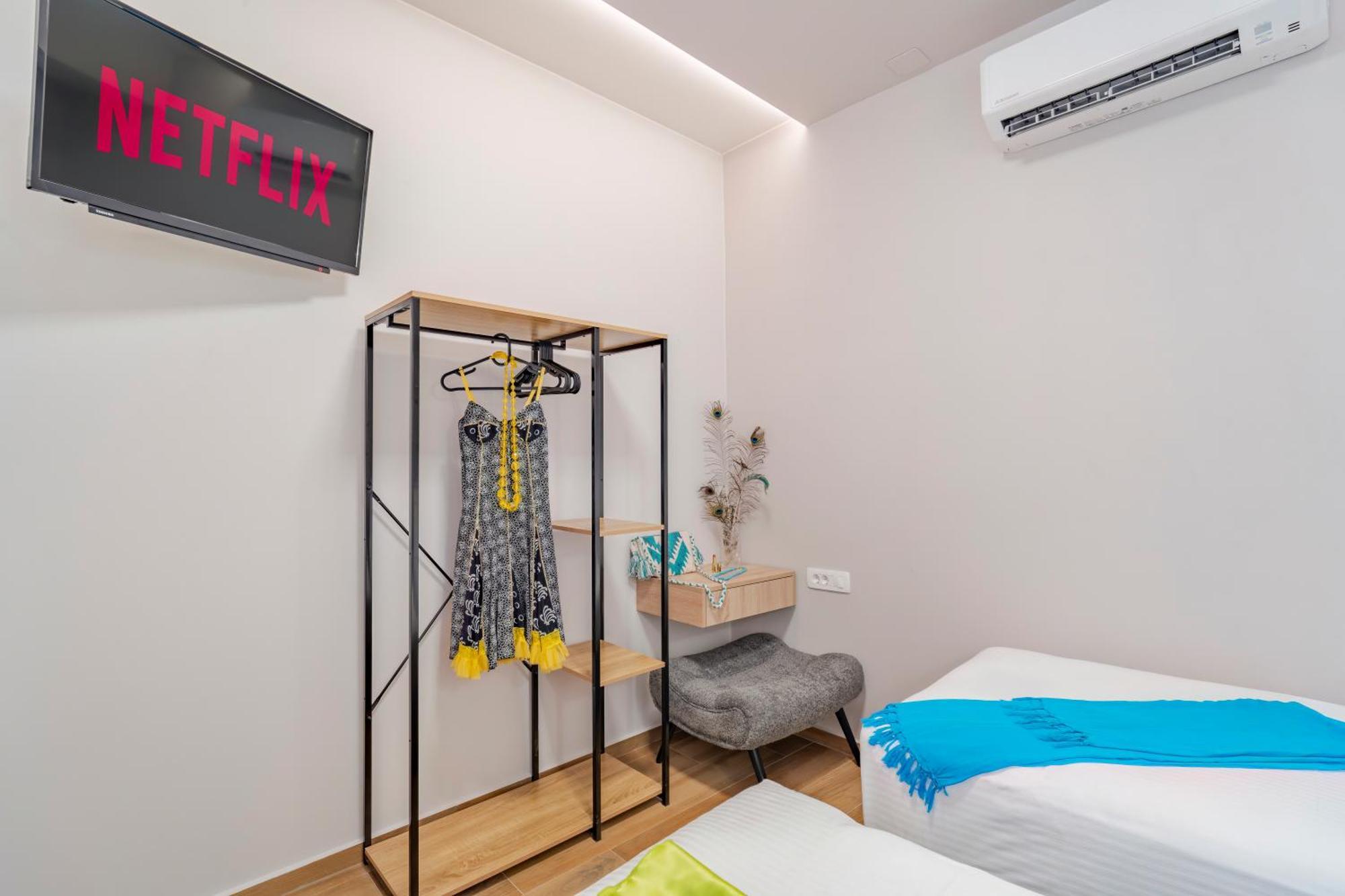 Elounda Buena Vista Apartments Ngoại thất bức ảnh