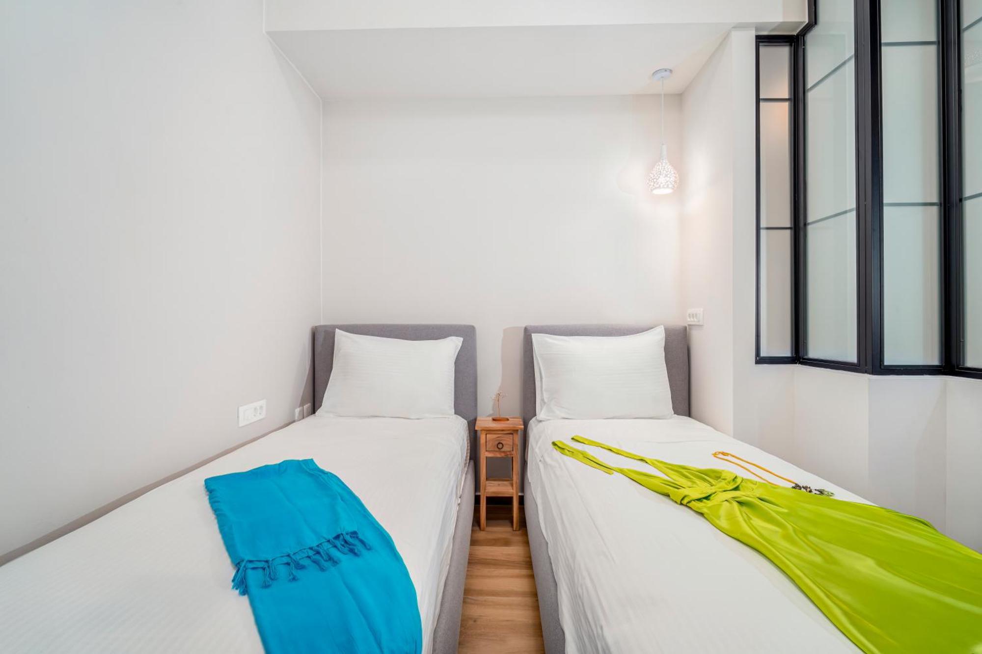 Elounda Buena Vista Apartments Ngoại thất bức ảnh