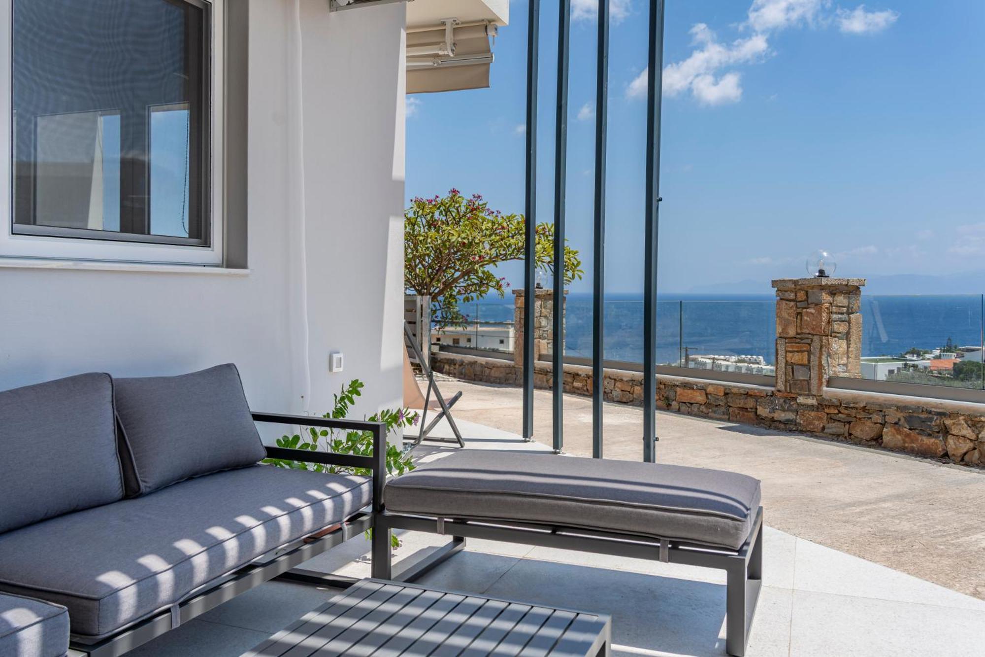 Elounda Buena Vista Apartments Ngoại thất bức ảnh