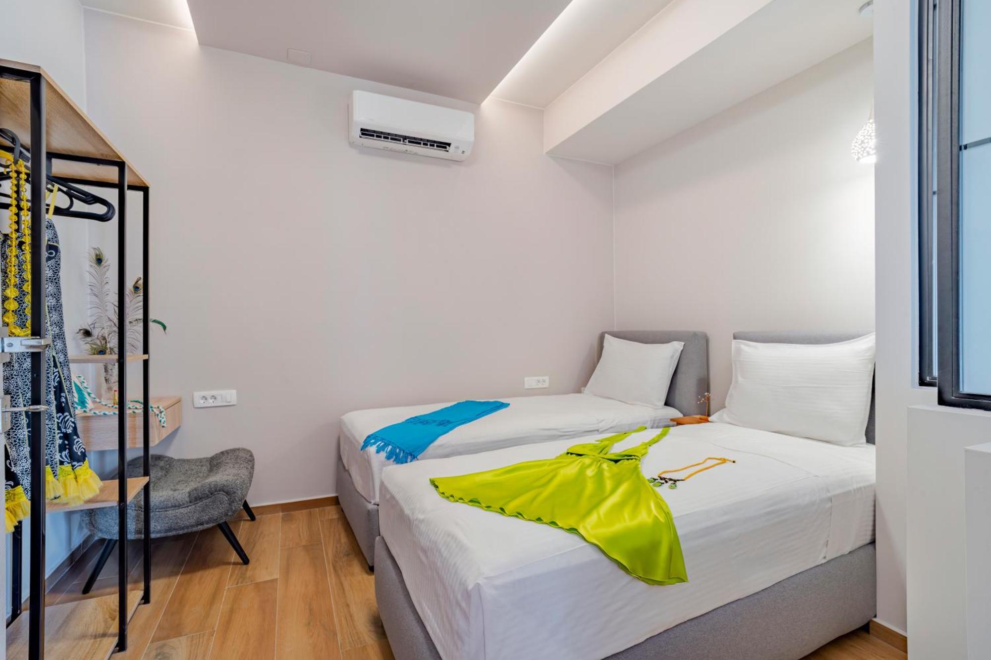 Elounda Buena Vista Apartments Ngoại thất bức ảnh