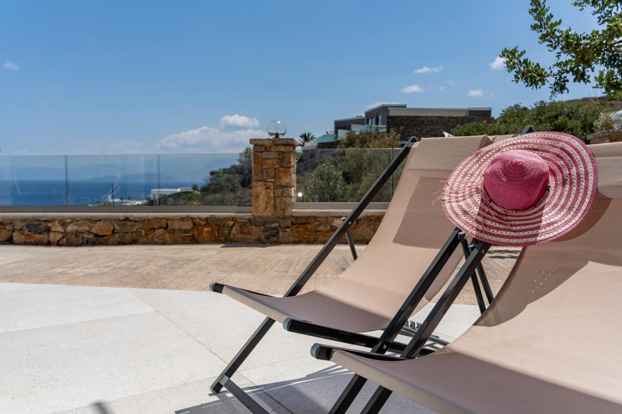 Elounda Buena Vista Apartments Ngoại thất bức ảnh