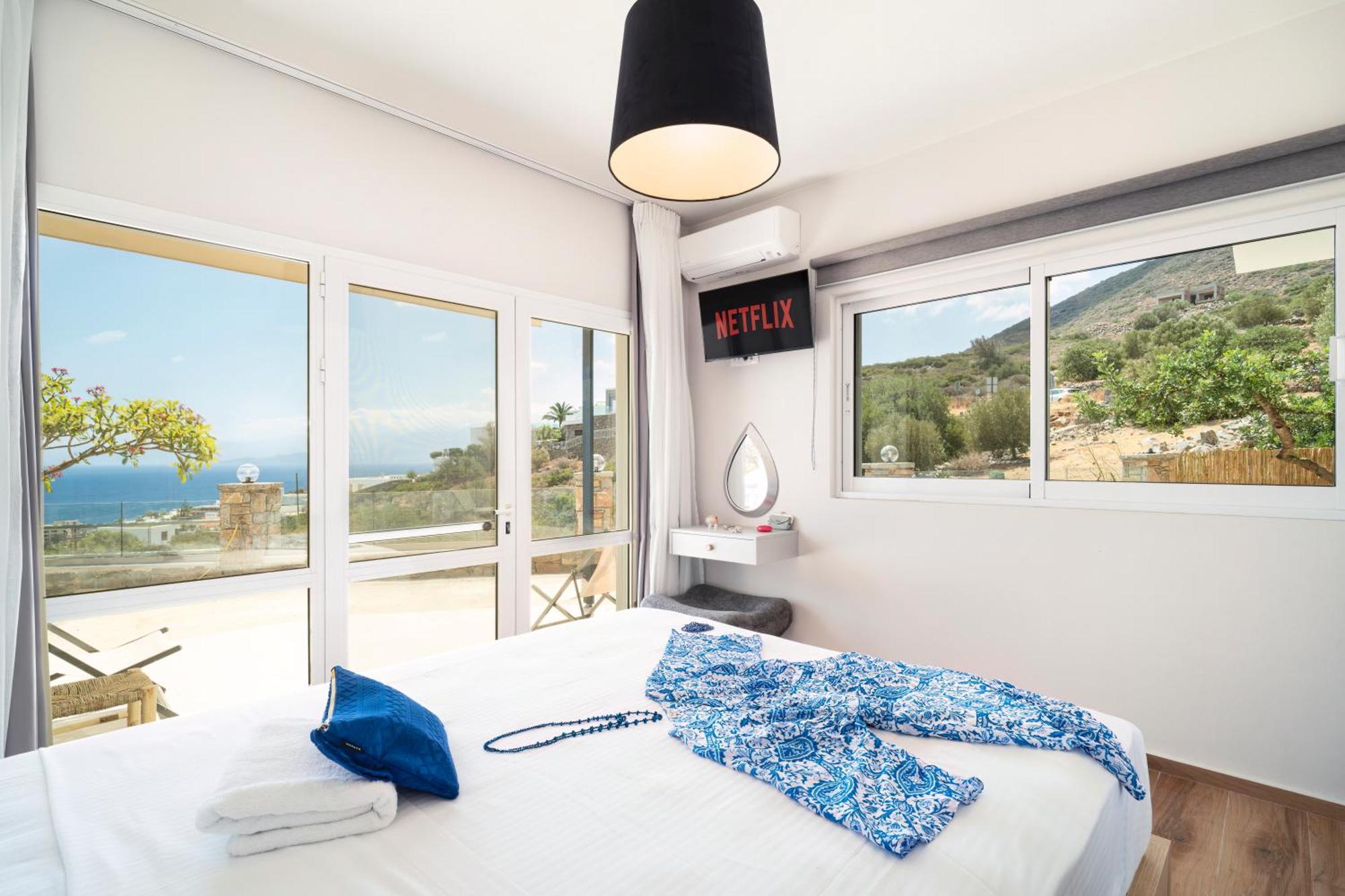 Elounda Buena Vista Apartments Ngoại thất bức ảnh