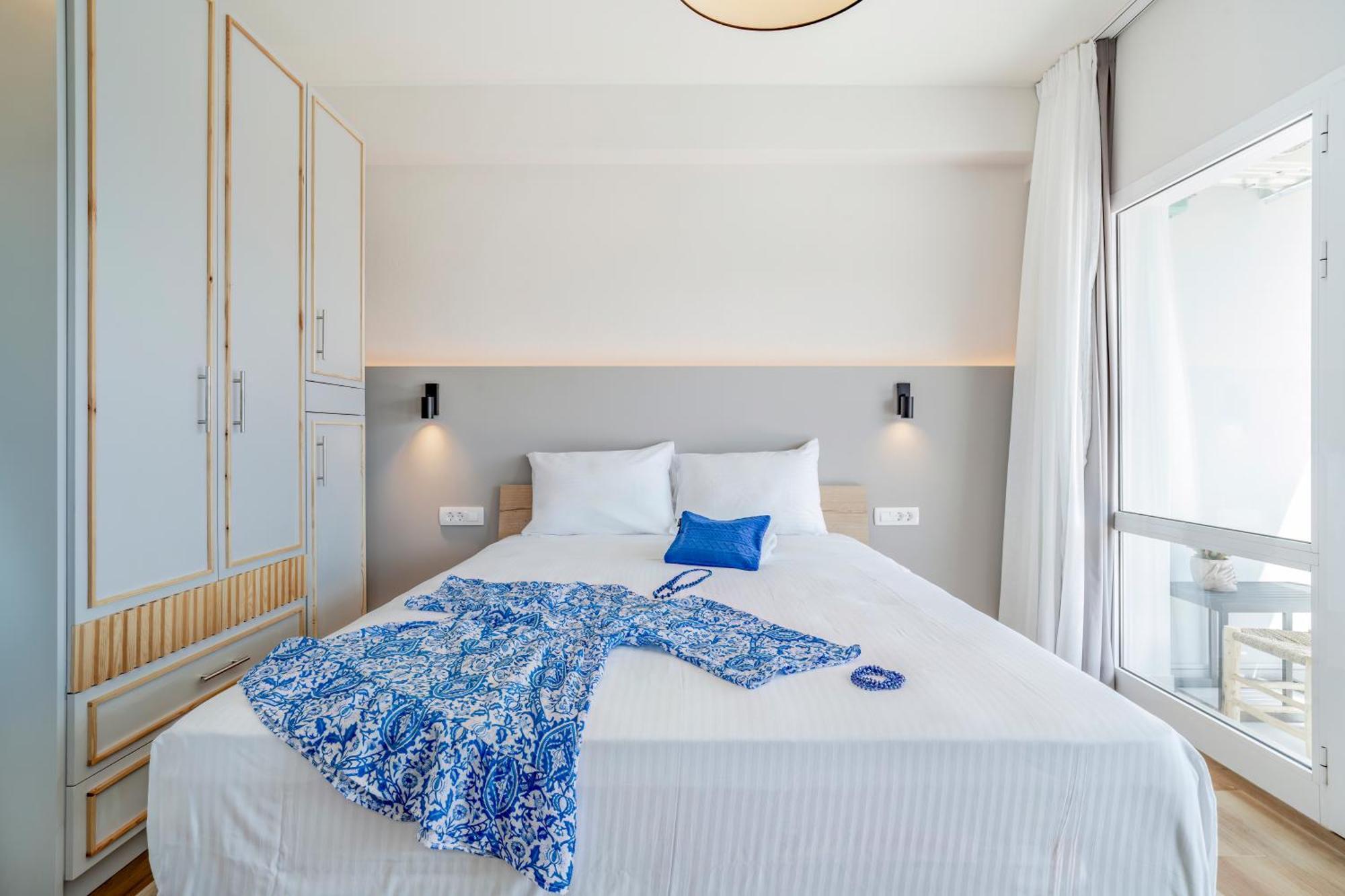 Elounda Buena Vista Apartments Ngoại thất bức ảnh