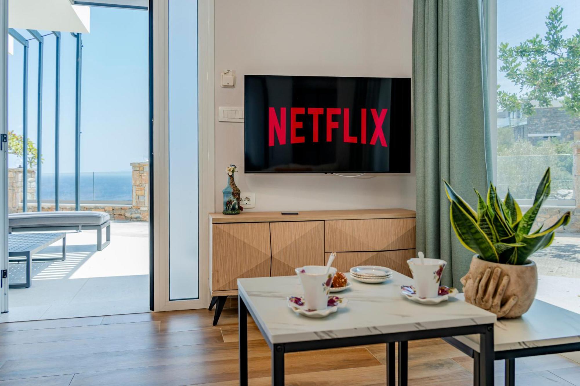 Elounda Buena Vista Apartments Ngoại thất bức ảnh