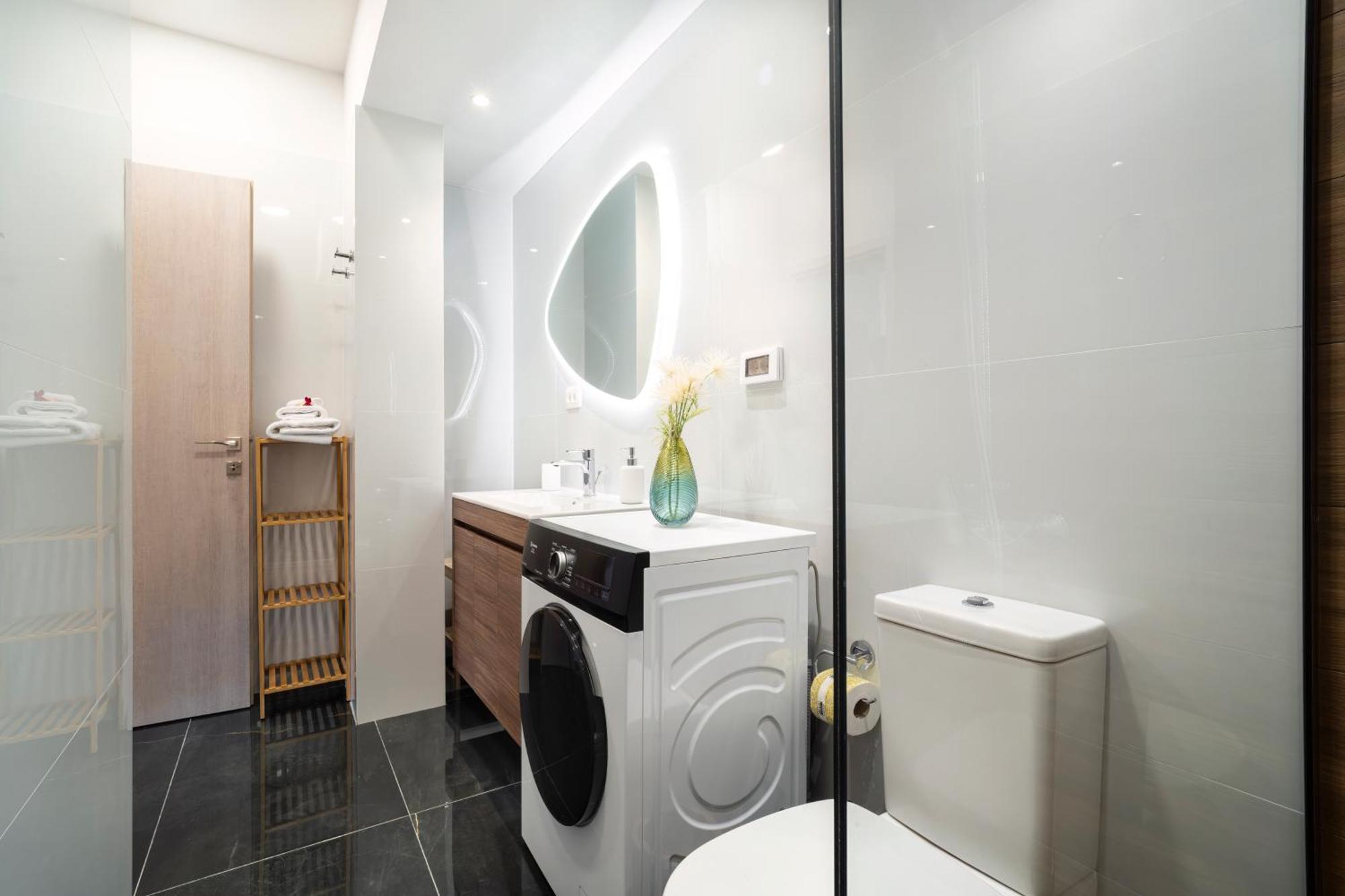 Elounda Buena Vista Apartments Ngoại thất bức ảnh