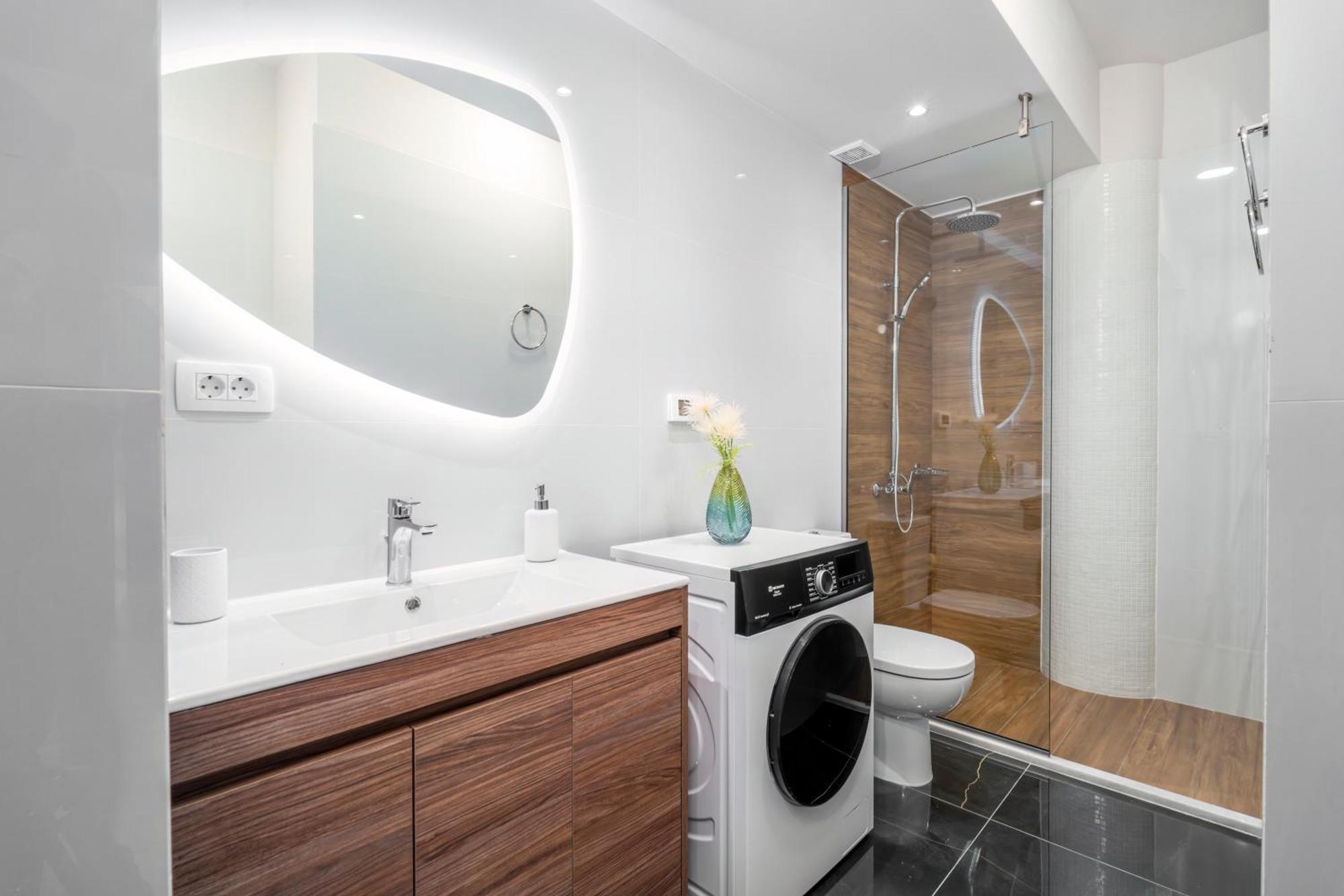 Elounda Buena Vista Apartments Ngoại thất bức ảnh