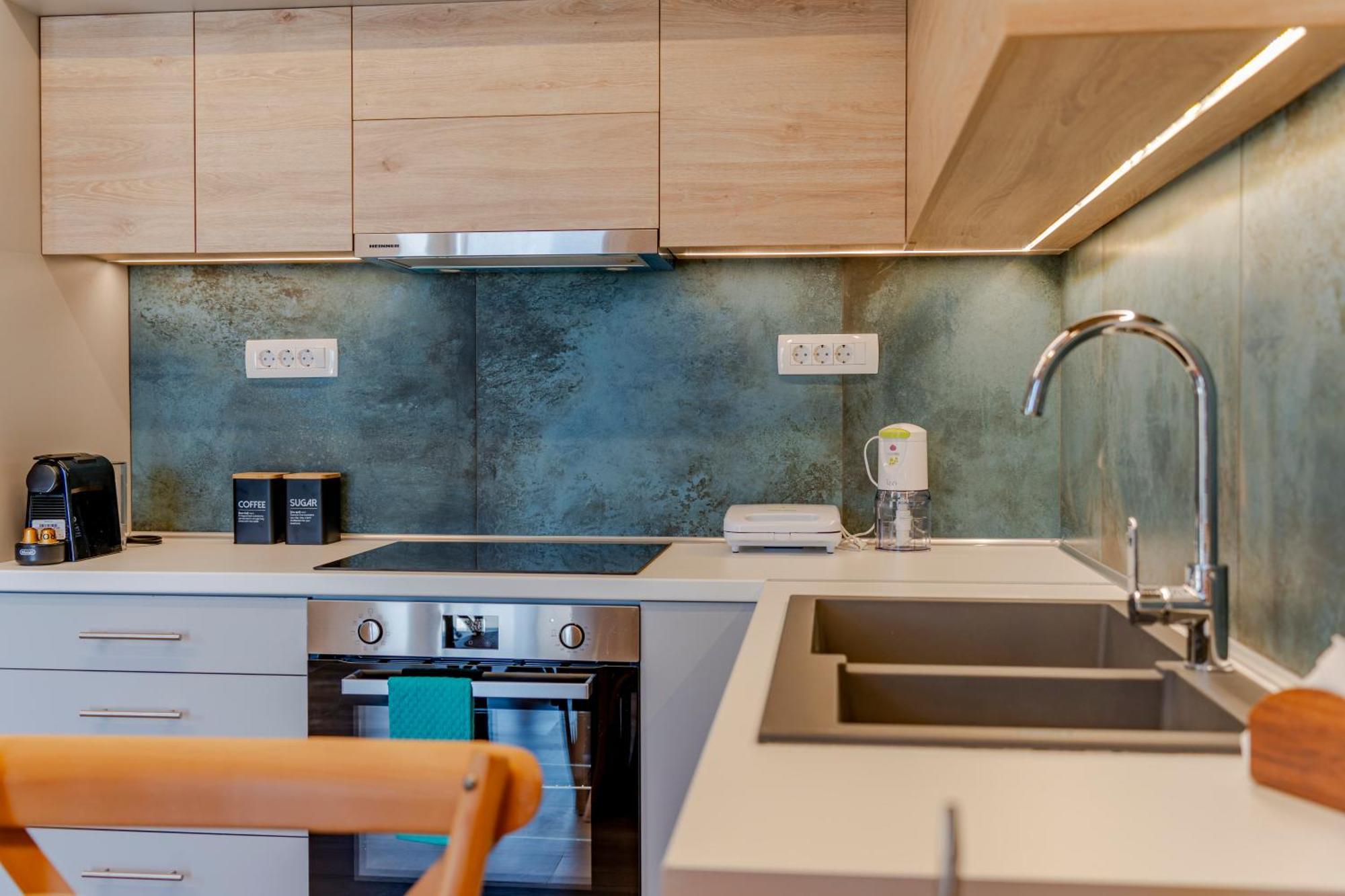 Elounda Buena Vista Apartments Ngoại thất bức ảnh