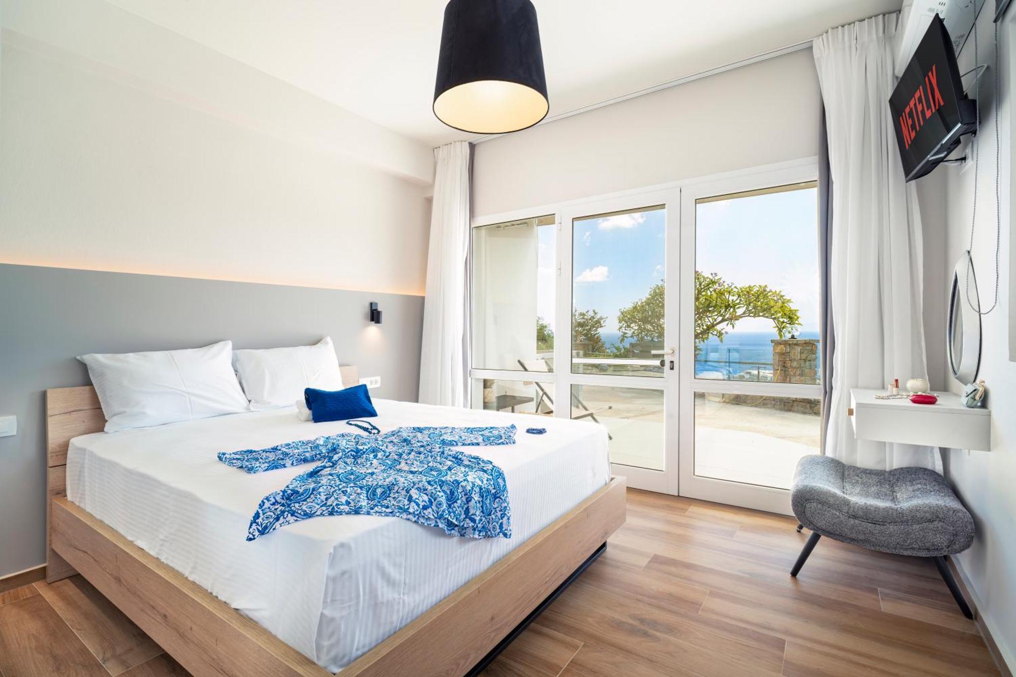 Elounda Buena Vista Apartments Ngoại thất bức ảnh