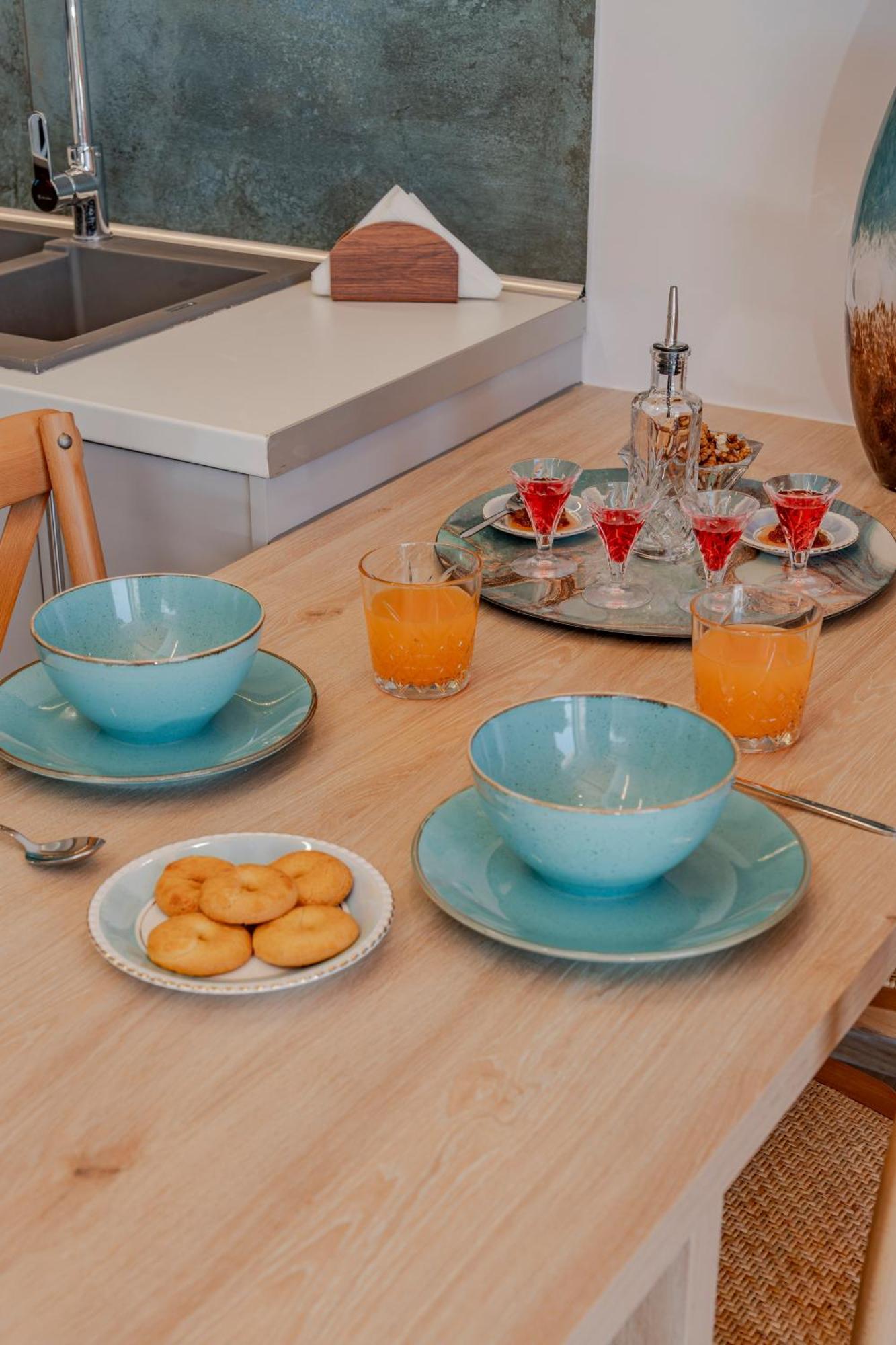 Elounda Buena Vista Apartments Ngoại thất bức ảnh