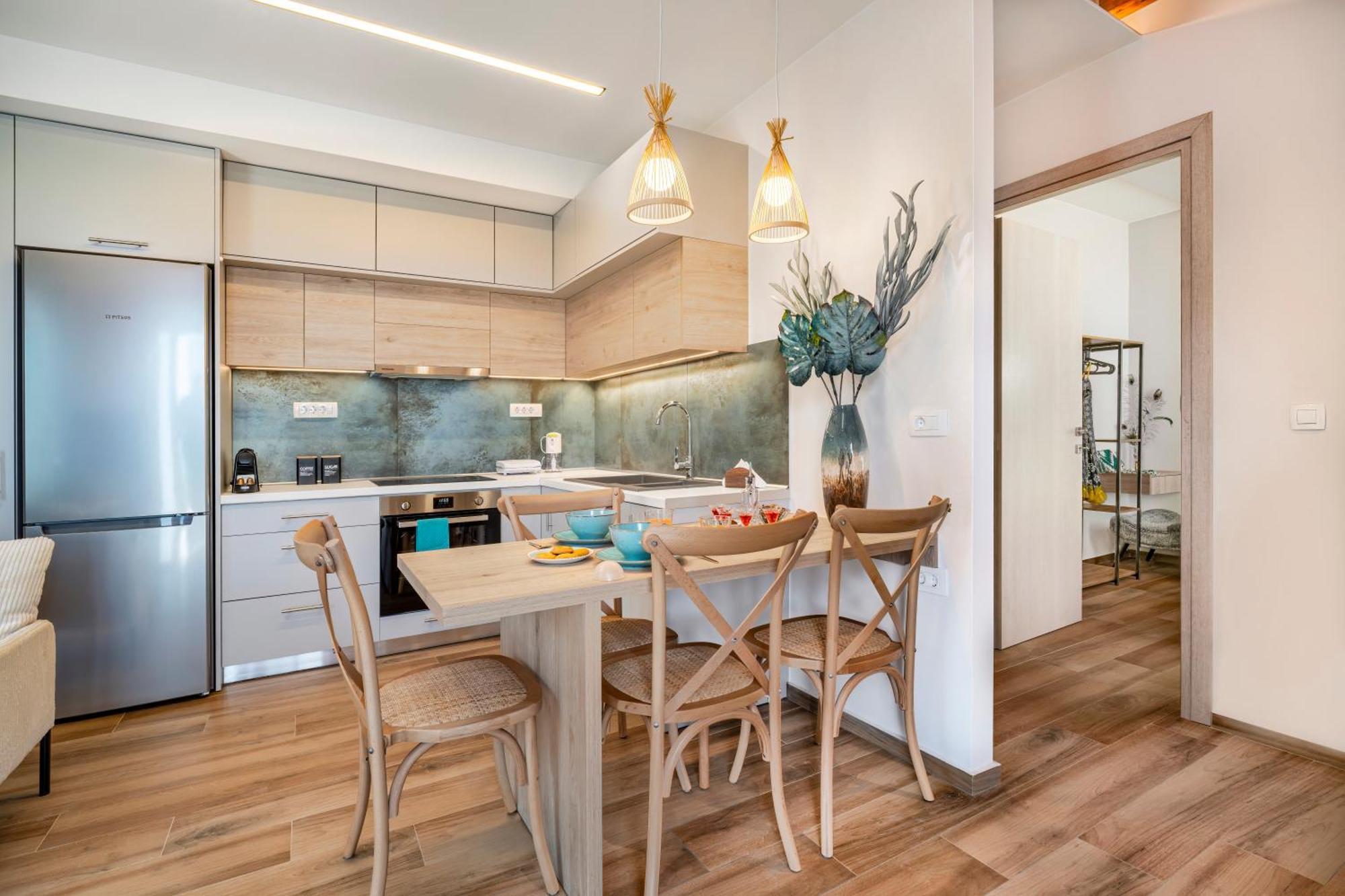 Elounda Buena Vista Apartments Ngoại thất bức ảnh