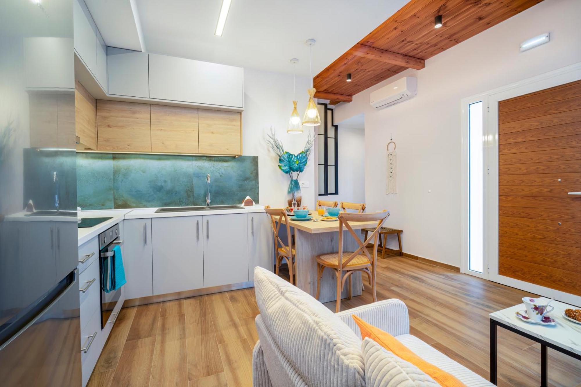 Elounda Buena Vista Apartments Ngoại thất bức ảnh