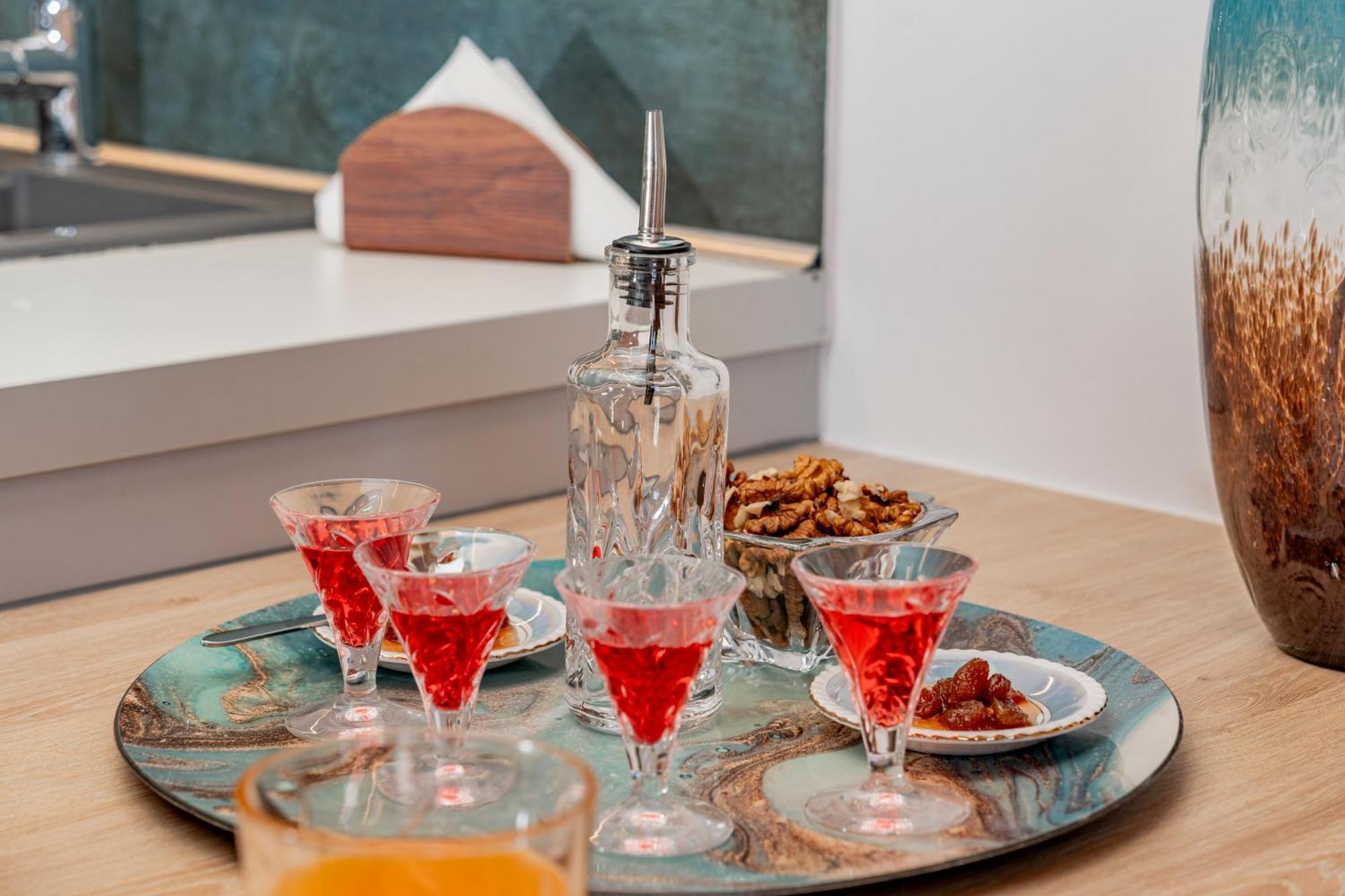 Elounda Buena Vista Apartments Ngoại thất bức ảnh