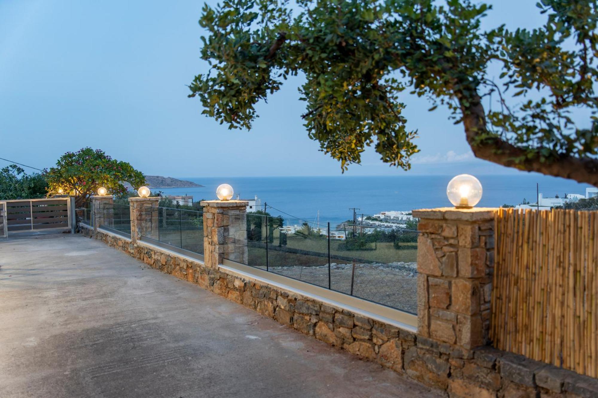 Elounda Buena Vista Apartments Ngoại thất bức ảnh