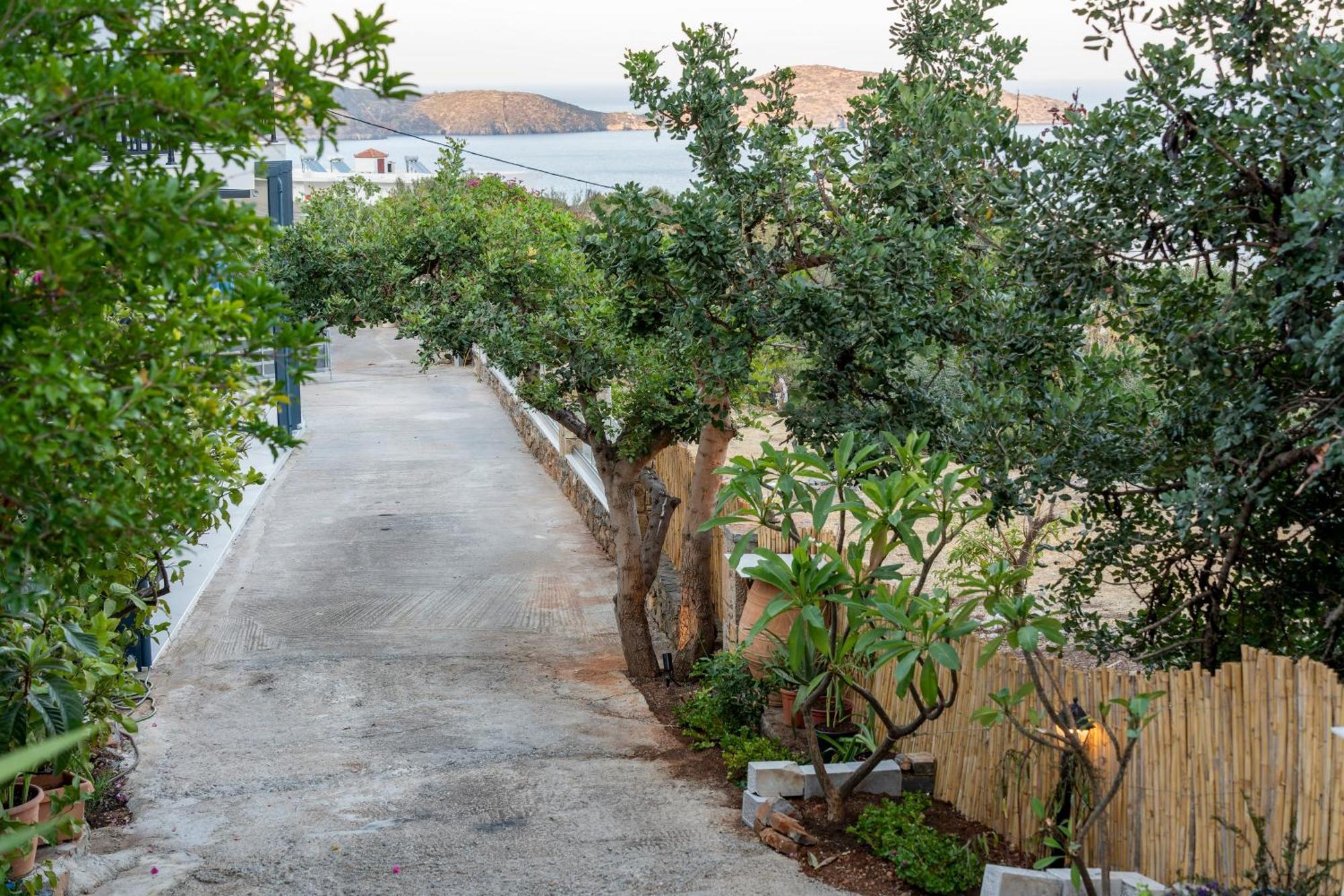 Elounda Buena Vista Apartments Ngoại thất bức ảnh