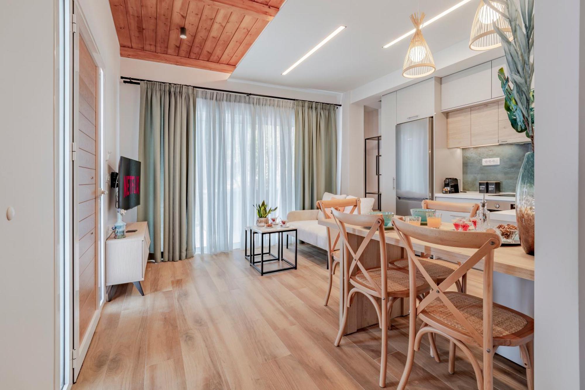Elounda Buena Vista Apartments Ngoại thất bức ảnh